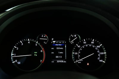 2020 Lexus GX 460