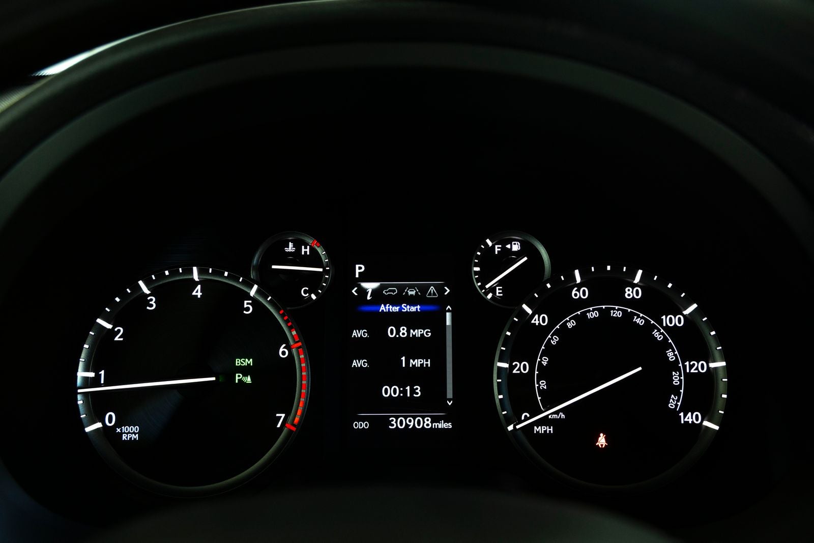 2020 Lexus GX 460
