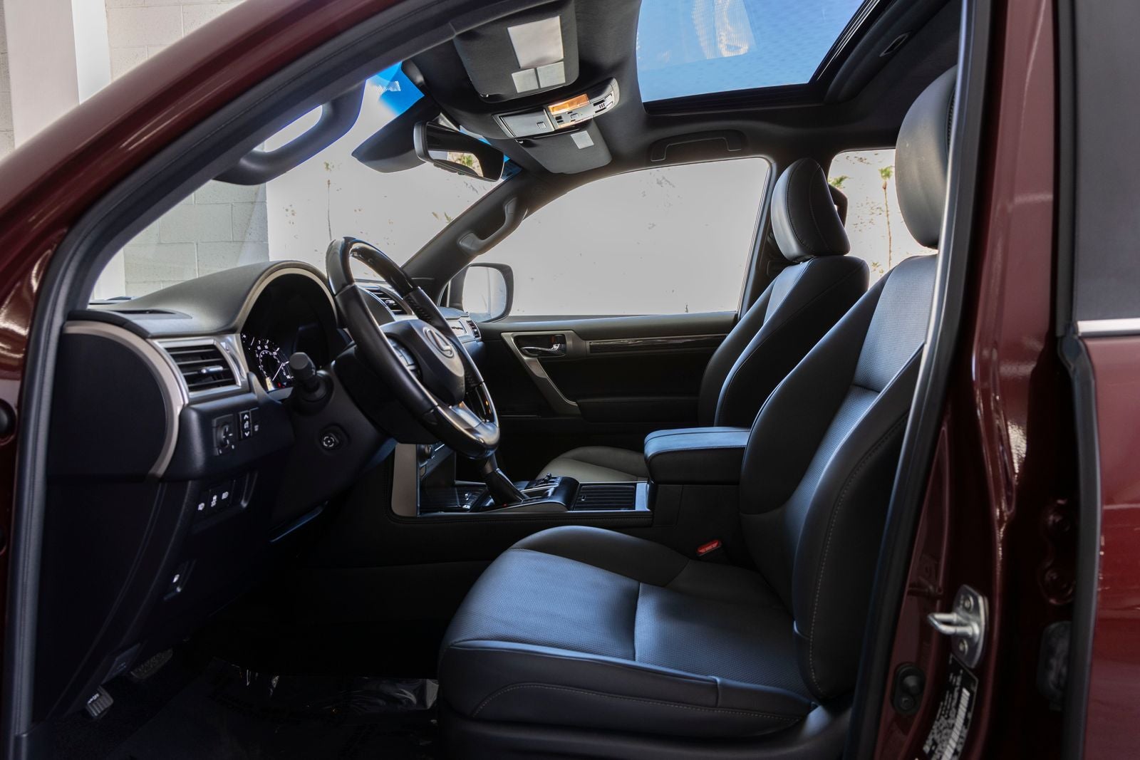 2020 Lexus GX 460