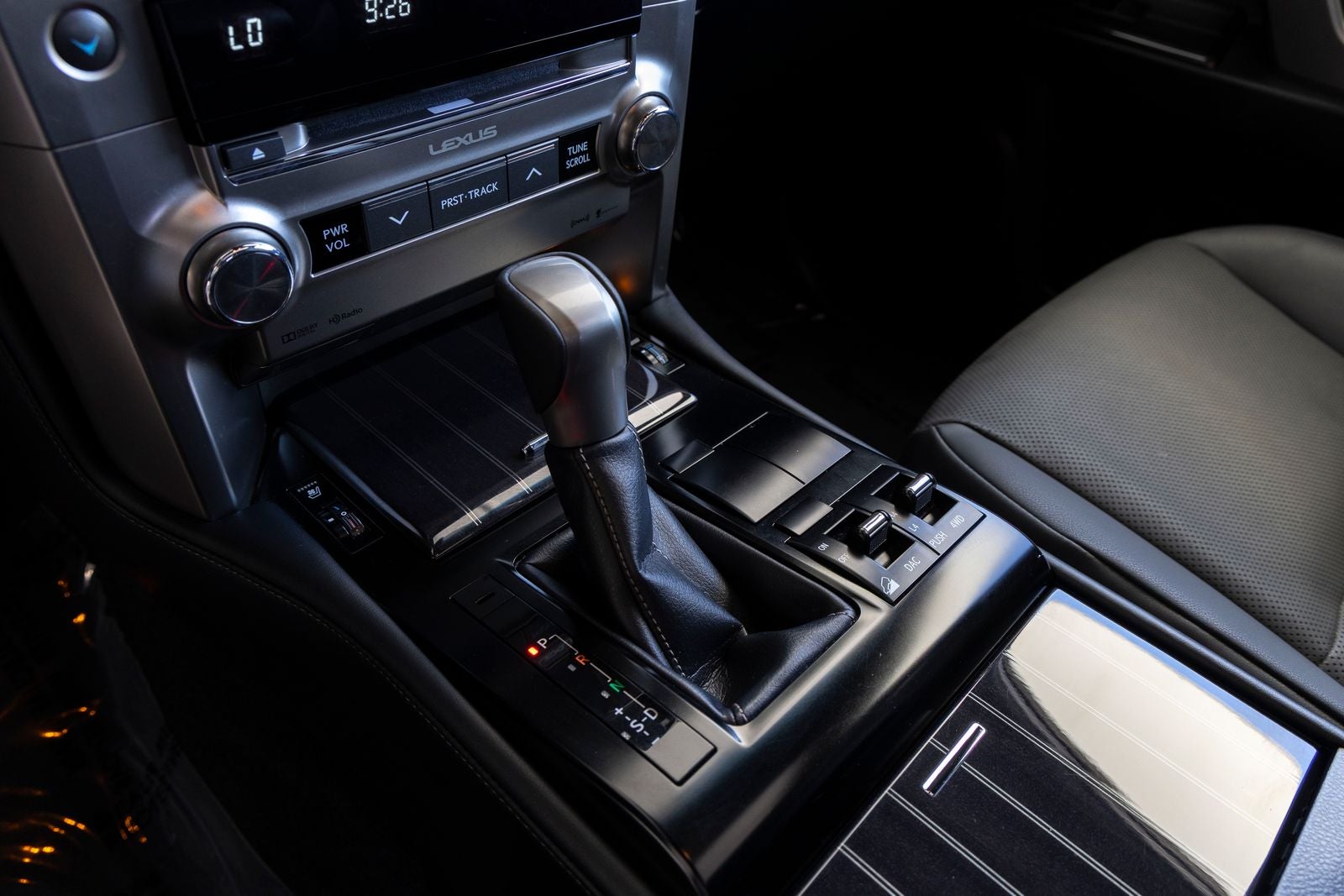 2020 Lexus GX 460