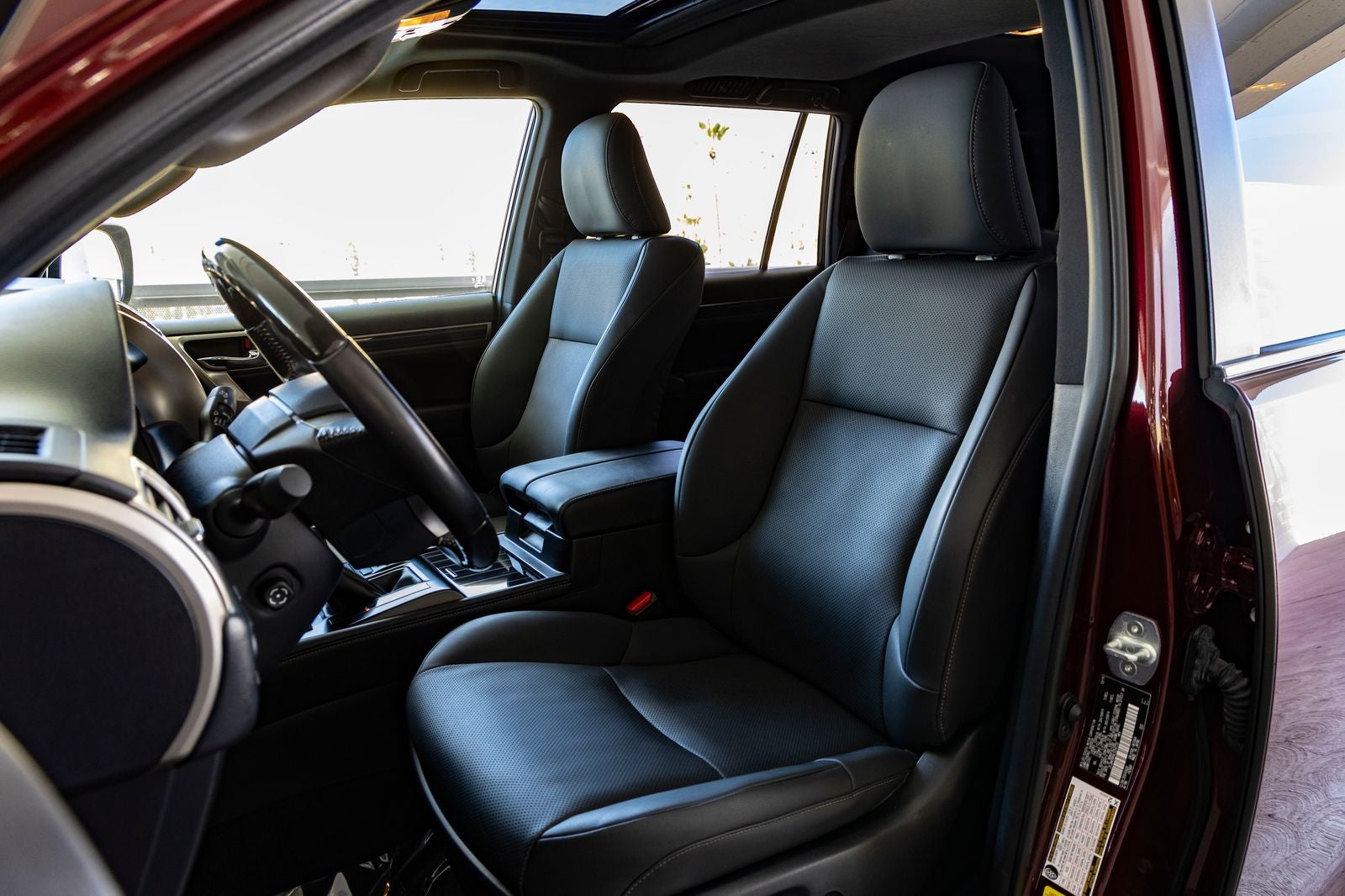 2020 Lexus GX 460