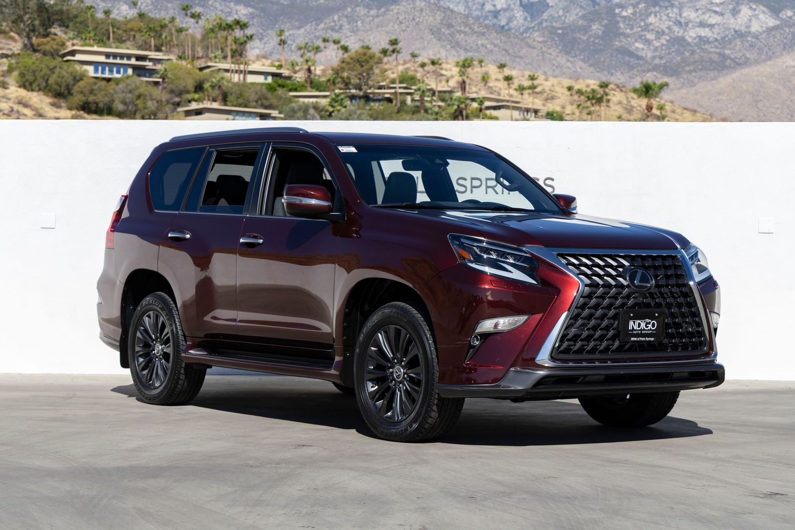 2020 Lexus GX 460