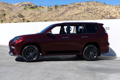 2020 Lexus GX 460