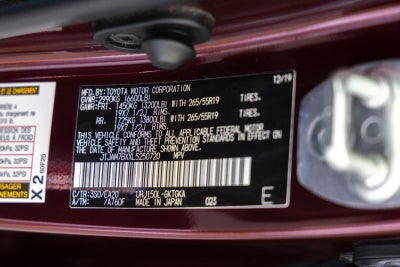 2020 Lexus GX 460