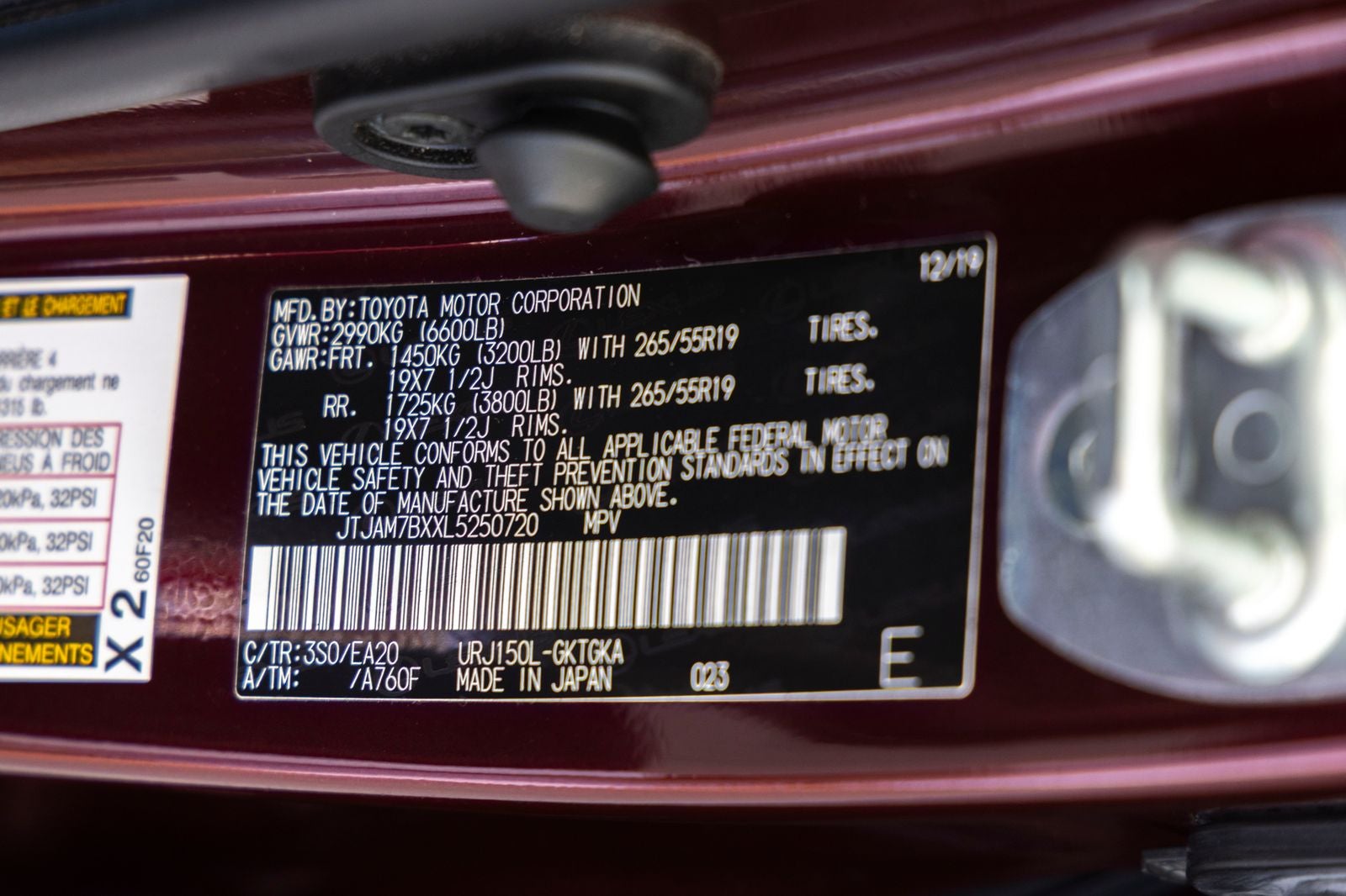 2020 Lexus GX 460