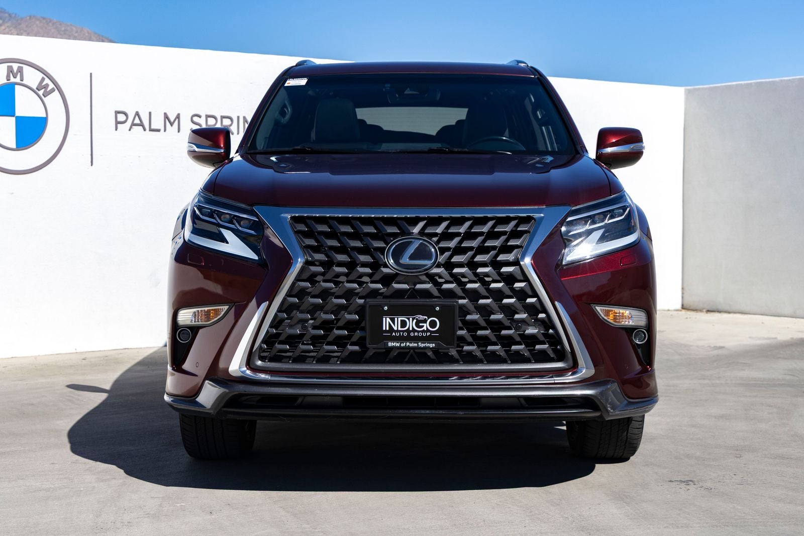 2020 Lexus GX 460
