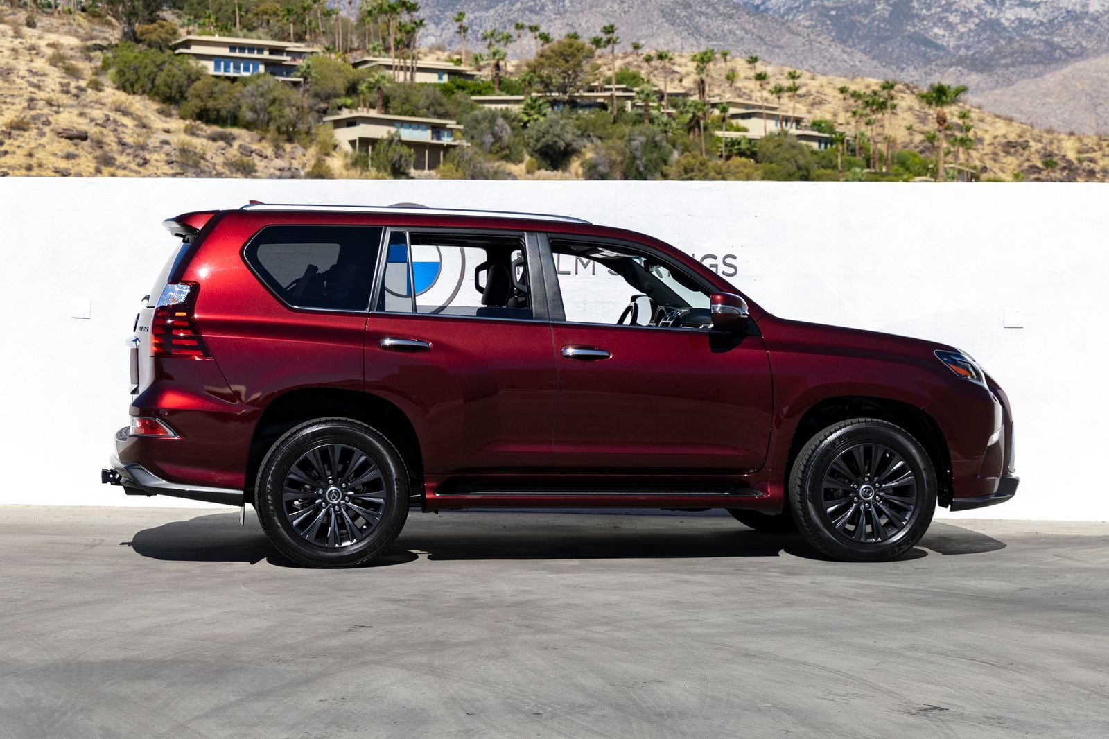 2020 Lexus GX 460