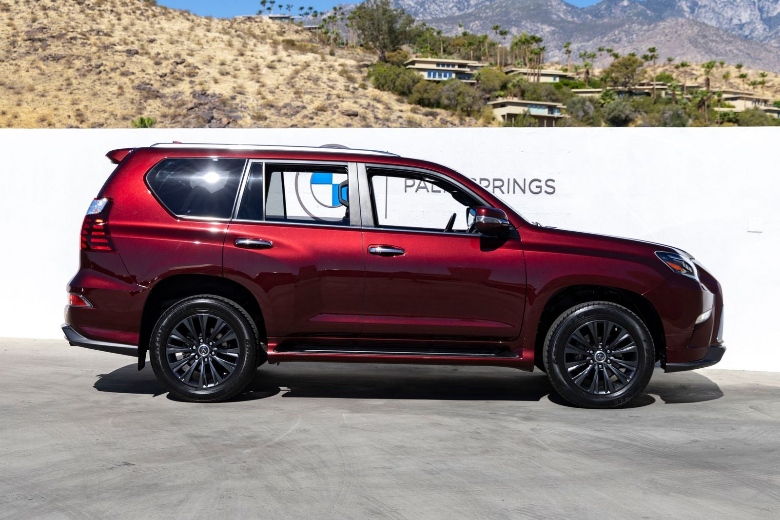 2020 Lexus GX 460