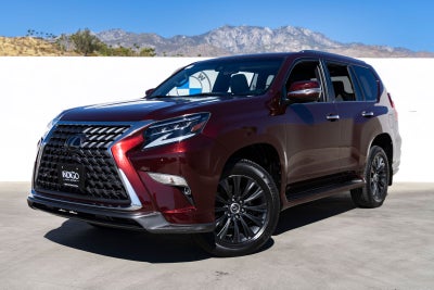 2020 Lexus GX 460