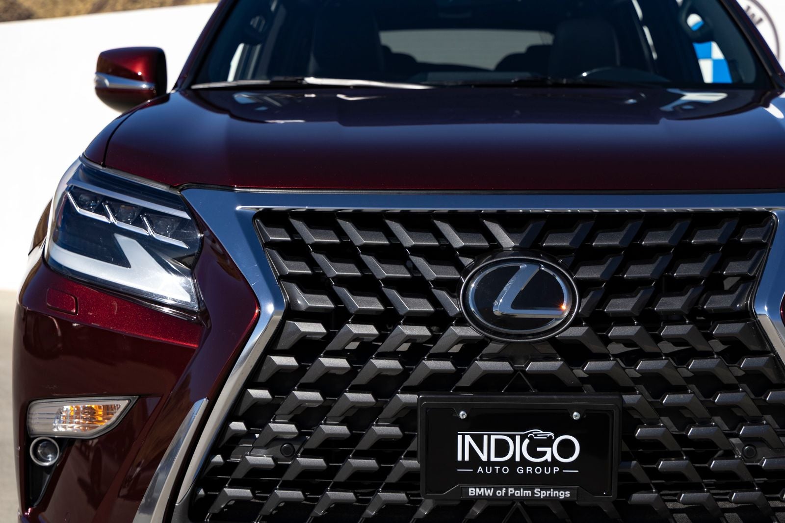 2020 Lexus GX 460