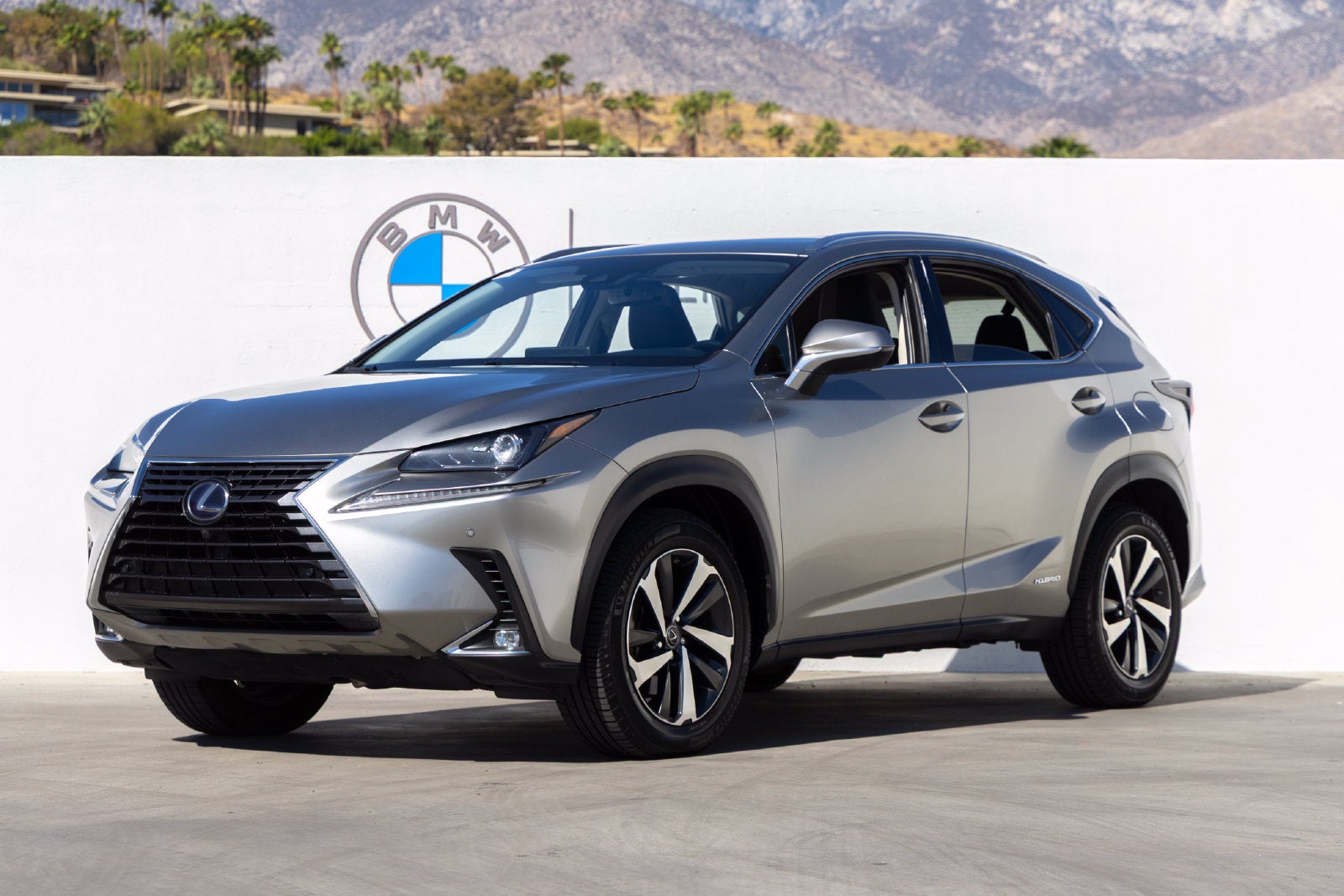 2020 Lexus NX Hybrid