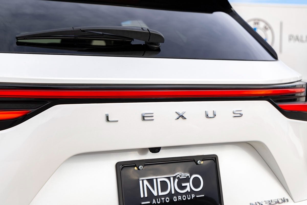 2024 Lexus NX 350h Premium