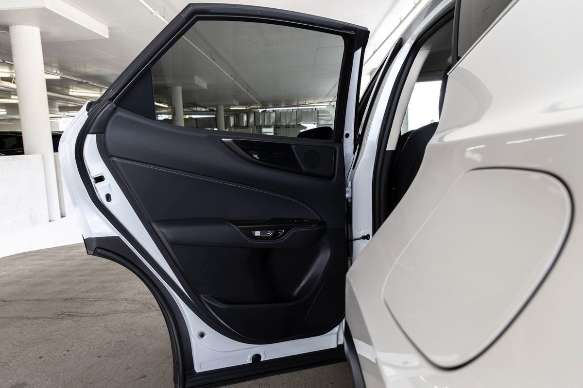 2024 Lexus NX 350h Premium