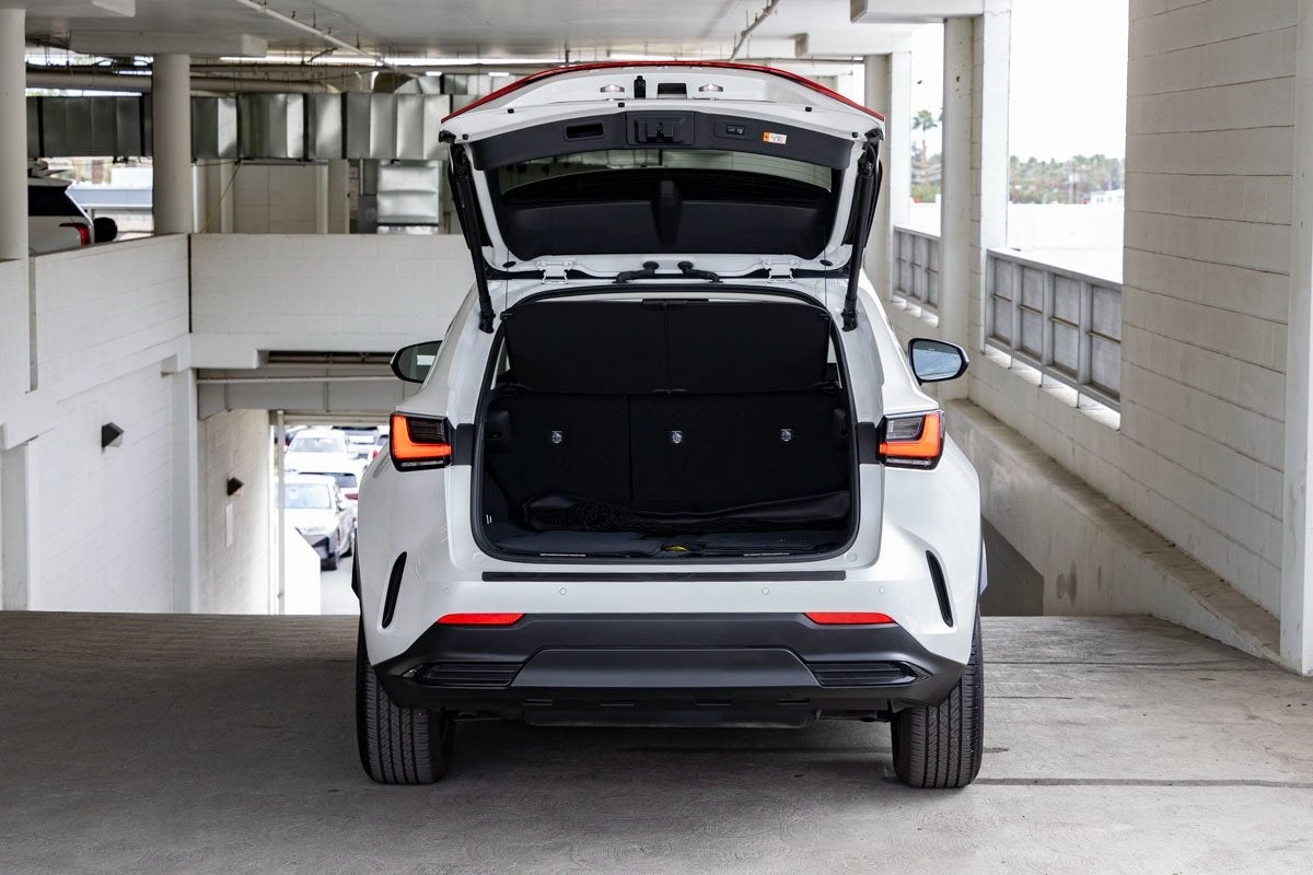 2024 Lexus NX 350h Premium