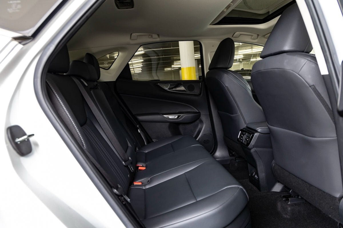 2024 Lexus NX 350h Premium