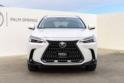 2024 Lexus NX 350h Premium