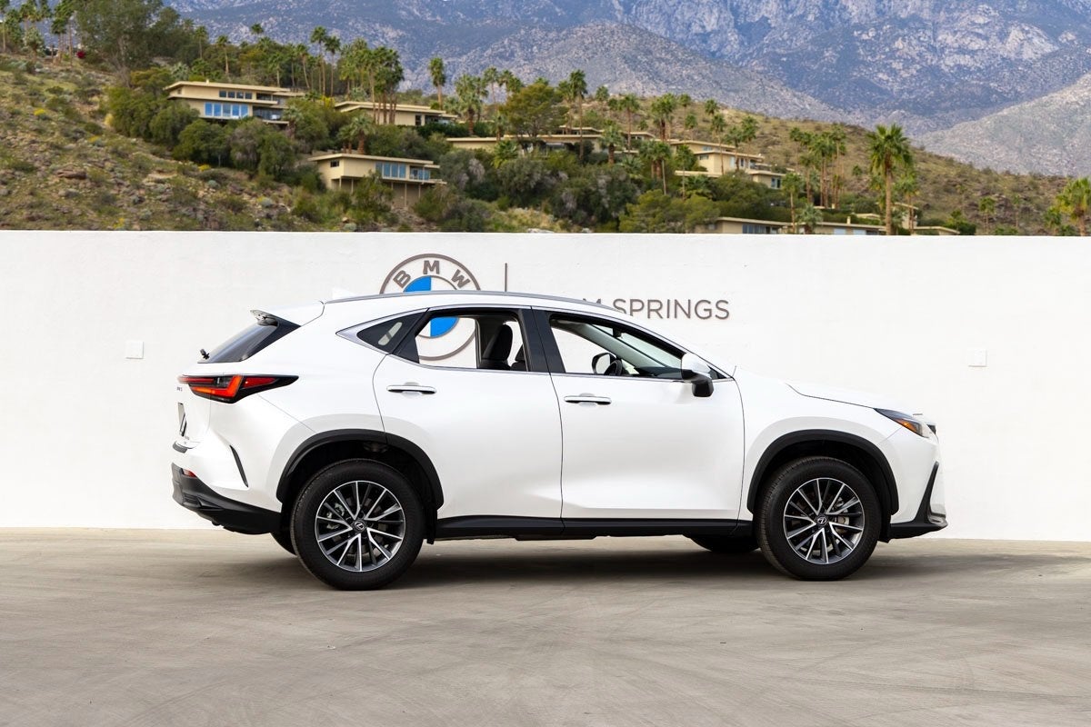 2024 Lexus NX 350h Premium