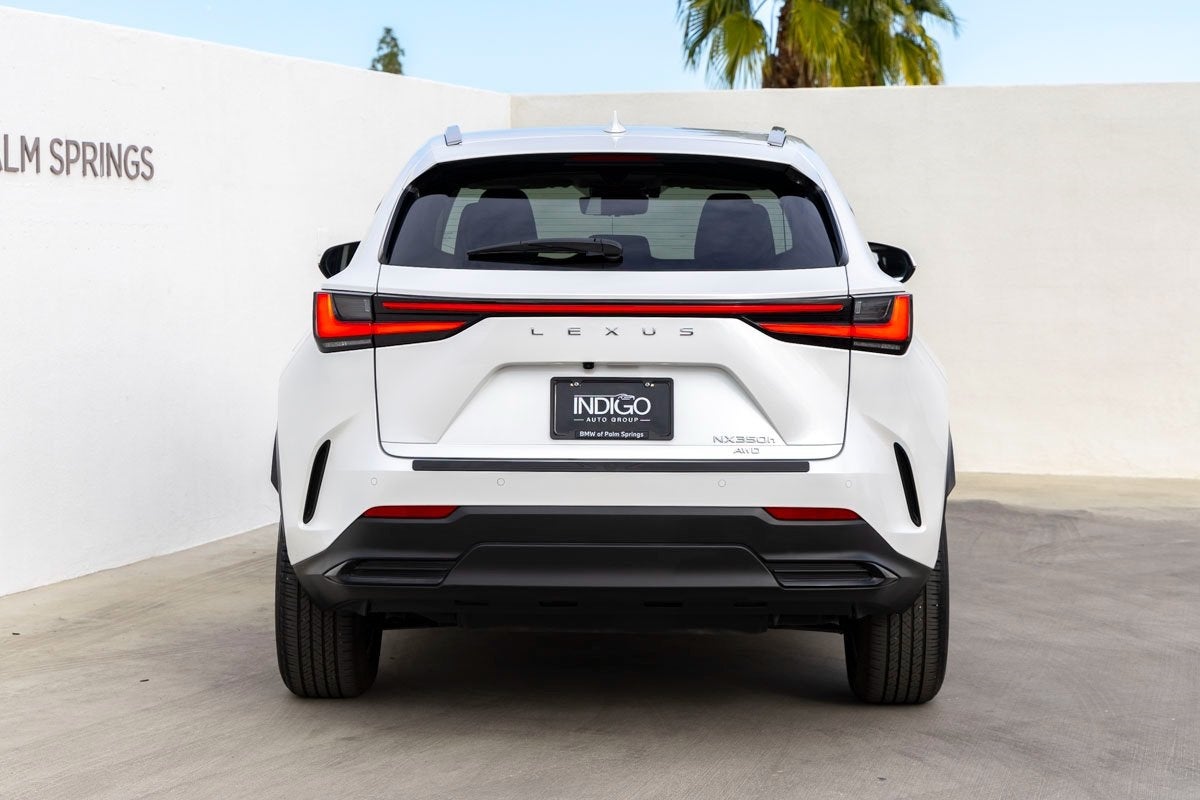 2024 Lexus NX 350h Premium