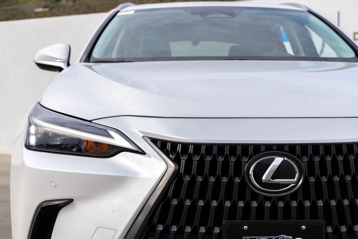 2024 Lexus NX 350h Premium