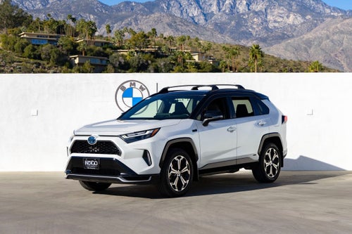 2023 Toyota RAV4 Prime XSE