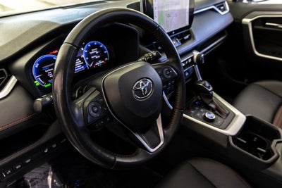 2023 Toyota RAV4 Prime XSE