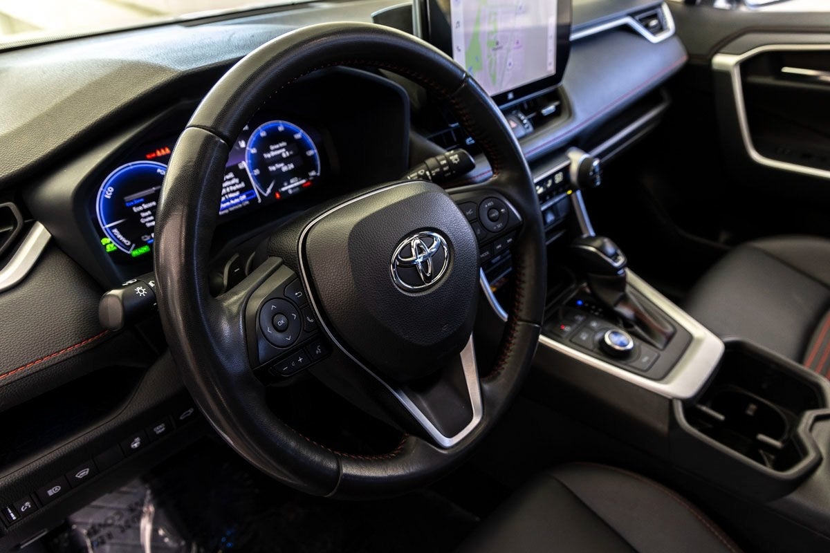 2023 Toyota RAV4 Prime XSE
