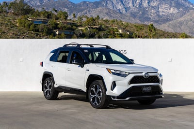 2023 Toyota RAV4 Prime XSE
