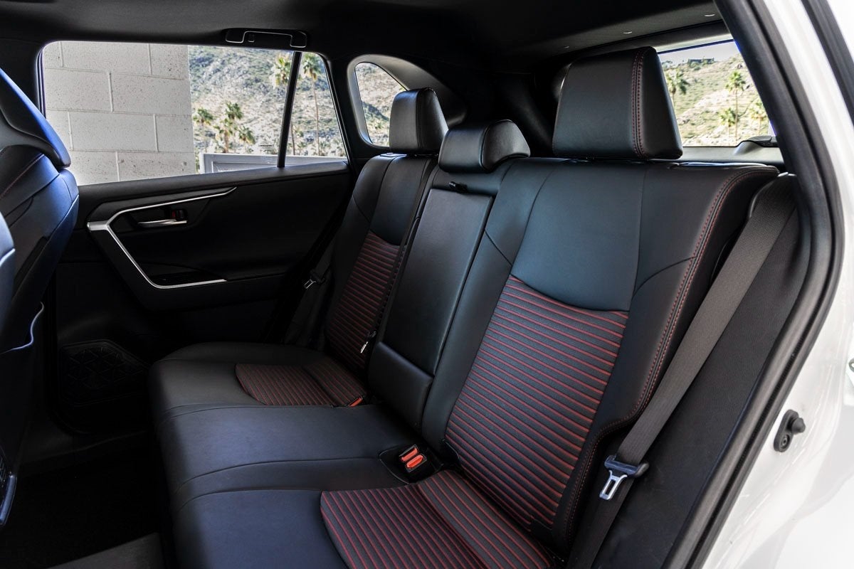 2023 Toyota RAV4 Prime XSE