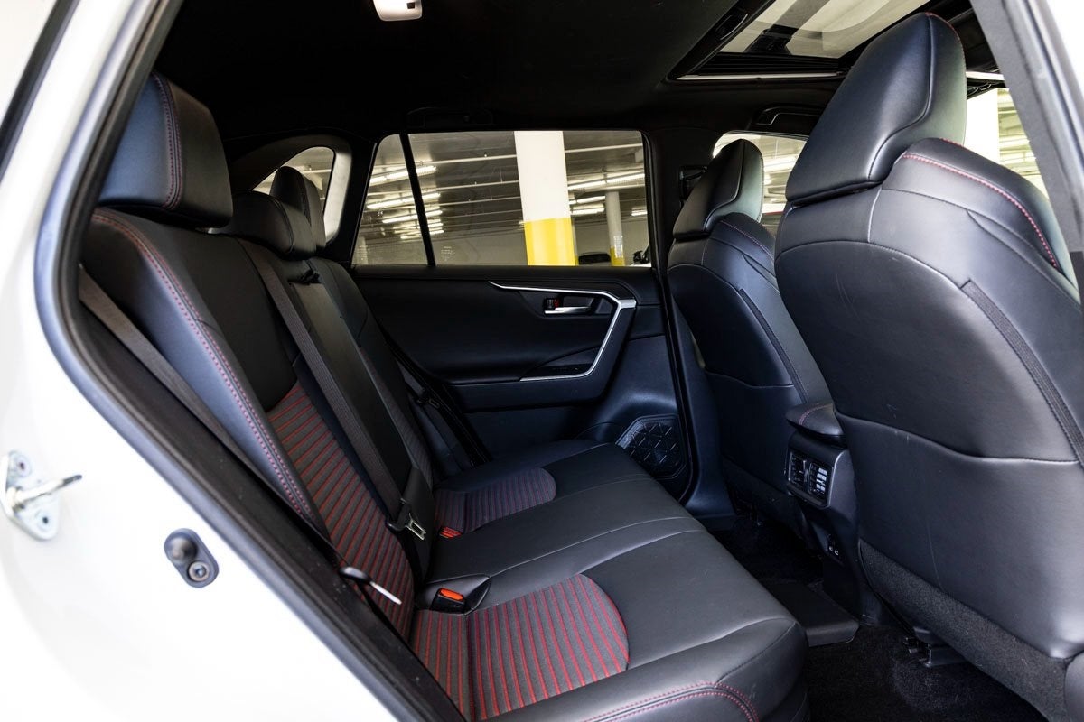 2023 Toyota RAV4 Prime XSE