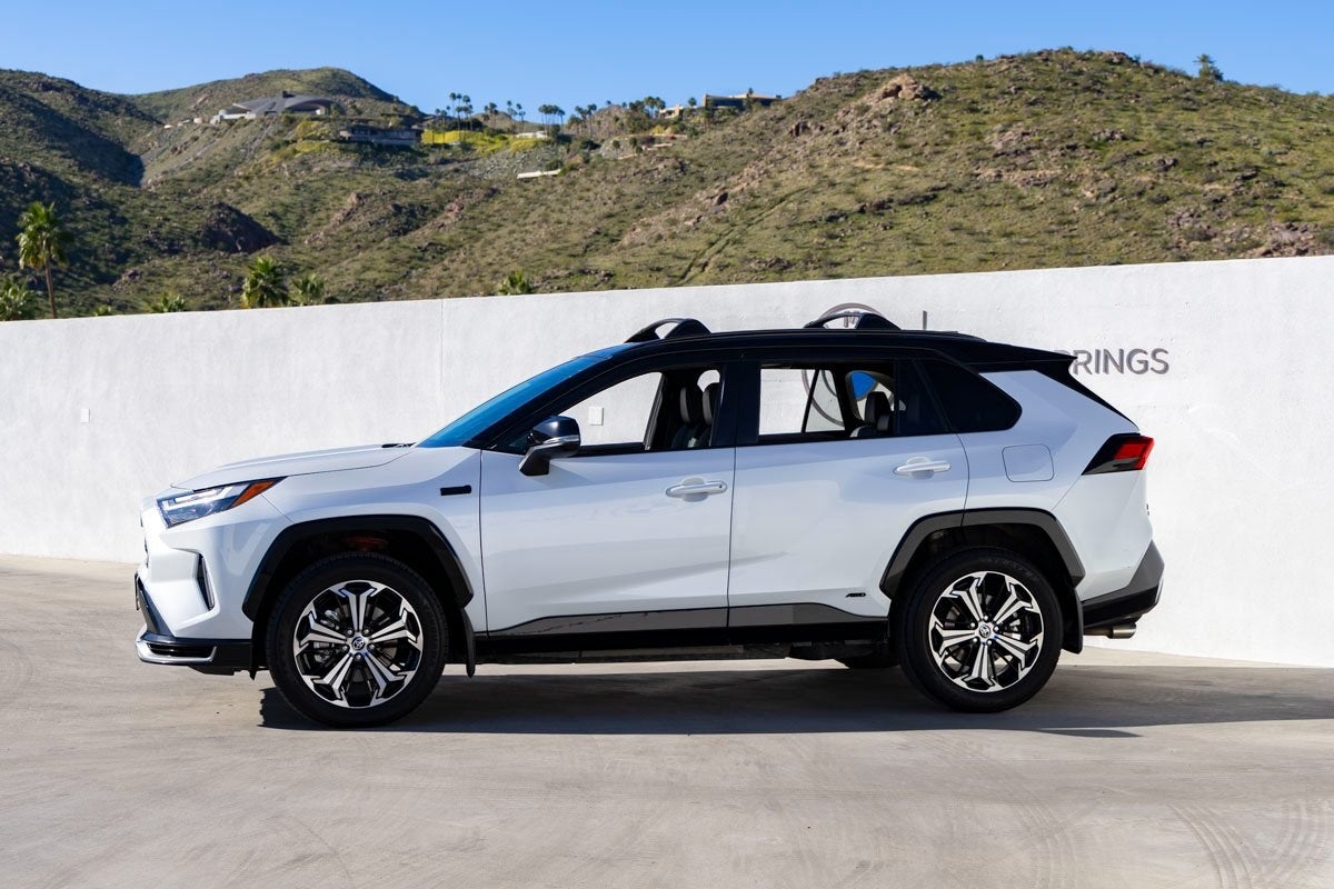 2023 Toyota RAV4 Prime XSE
