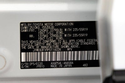 2023 Toyota RAV4 Prime XSE