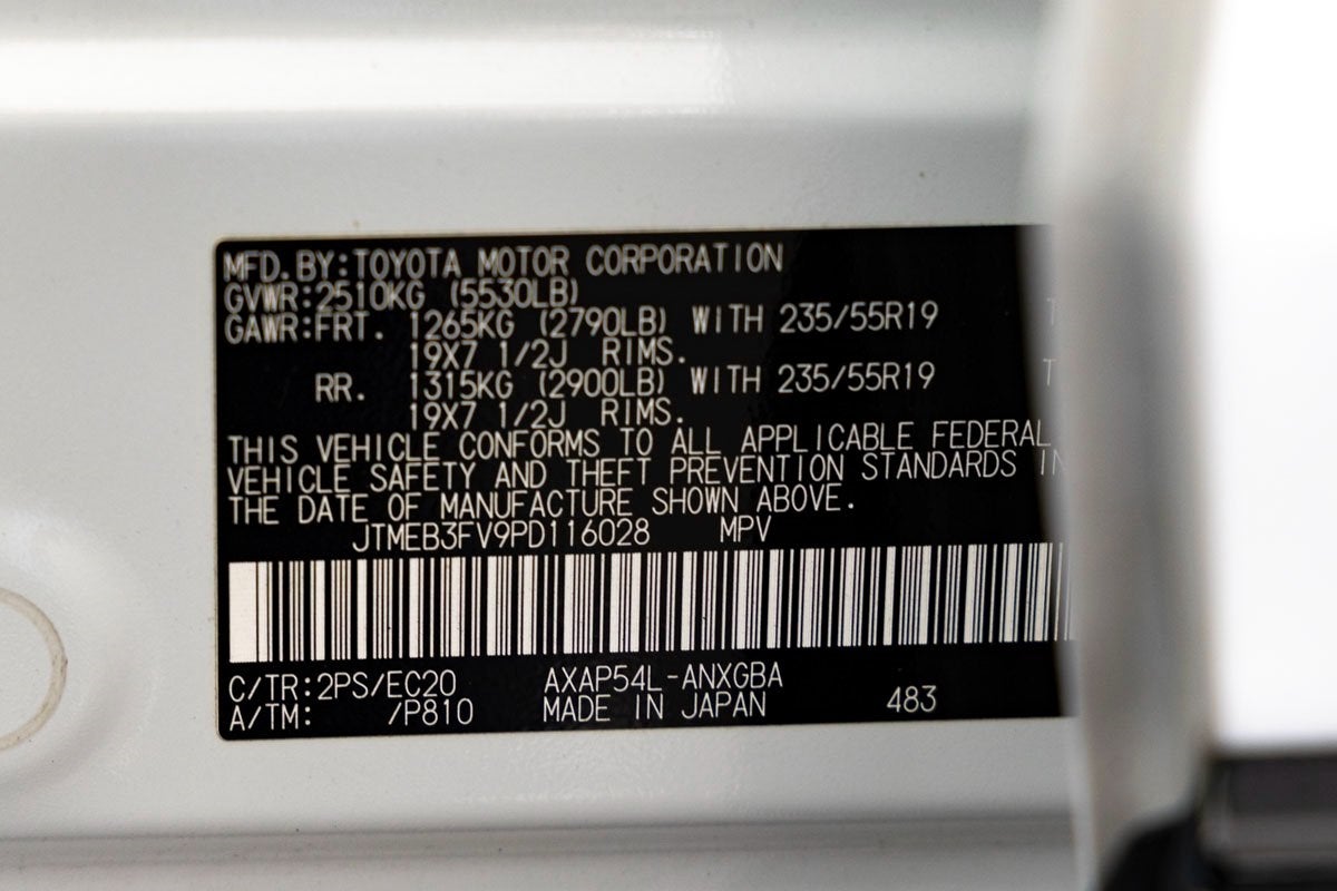 2023 Toyota RAV4 Prime XSE