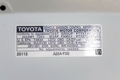 2023 Toyota RAV4 Prime XSE