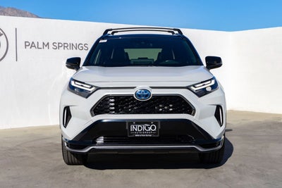 2023 Toyota RAV4 Prime XSE