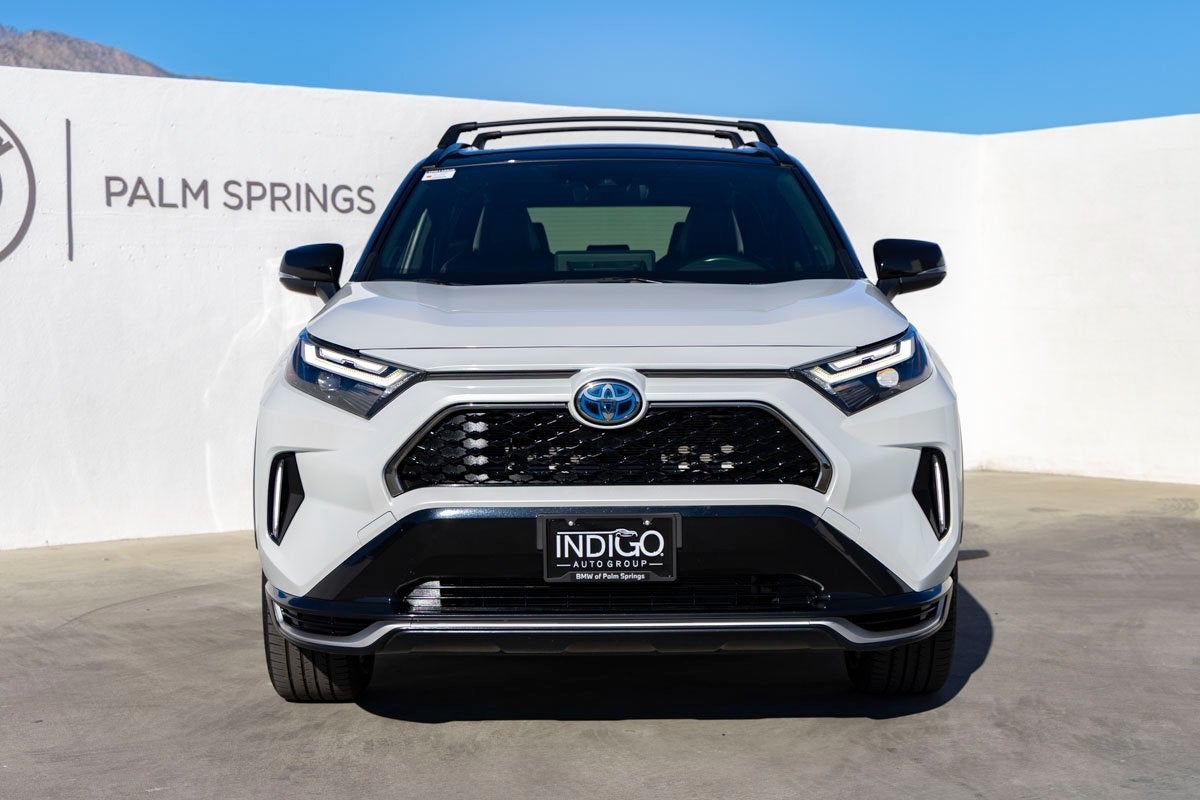 2023 Toyota RAV4 Prime XSE