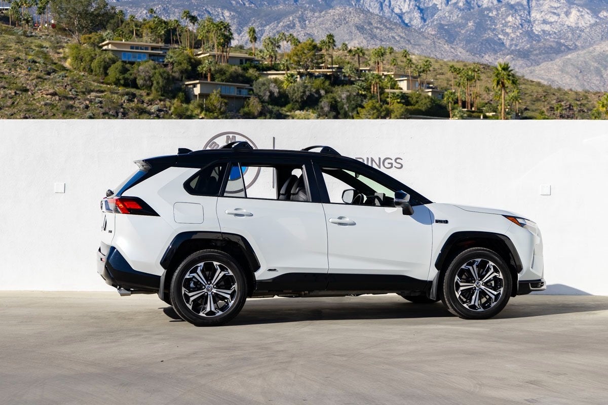 2023 Toyota RAV4 Prime XSE