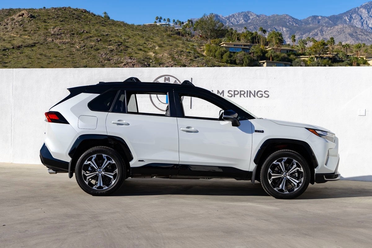 2023 Toyota RAV4 Prime XSE