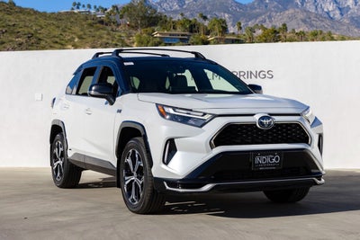 2023 Toyota RAV4 Prime XSE