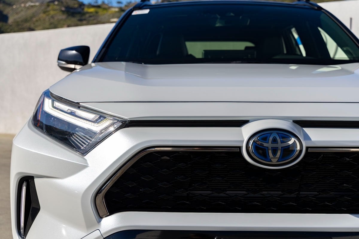2023 Toyota RAV4 Prime XSE