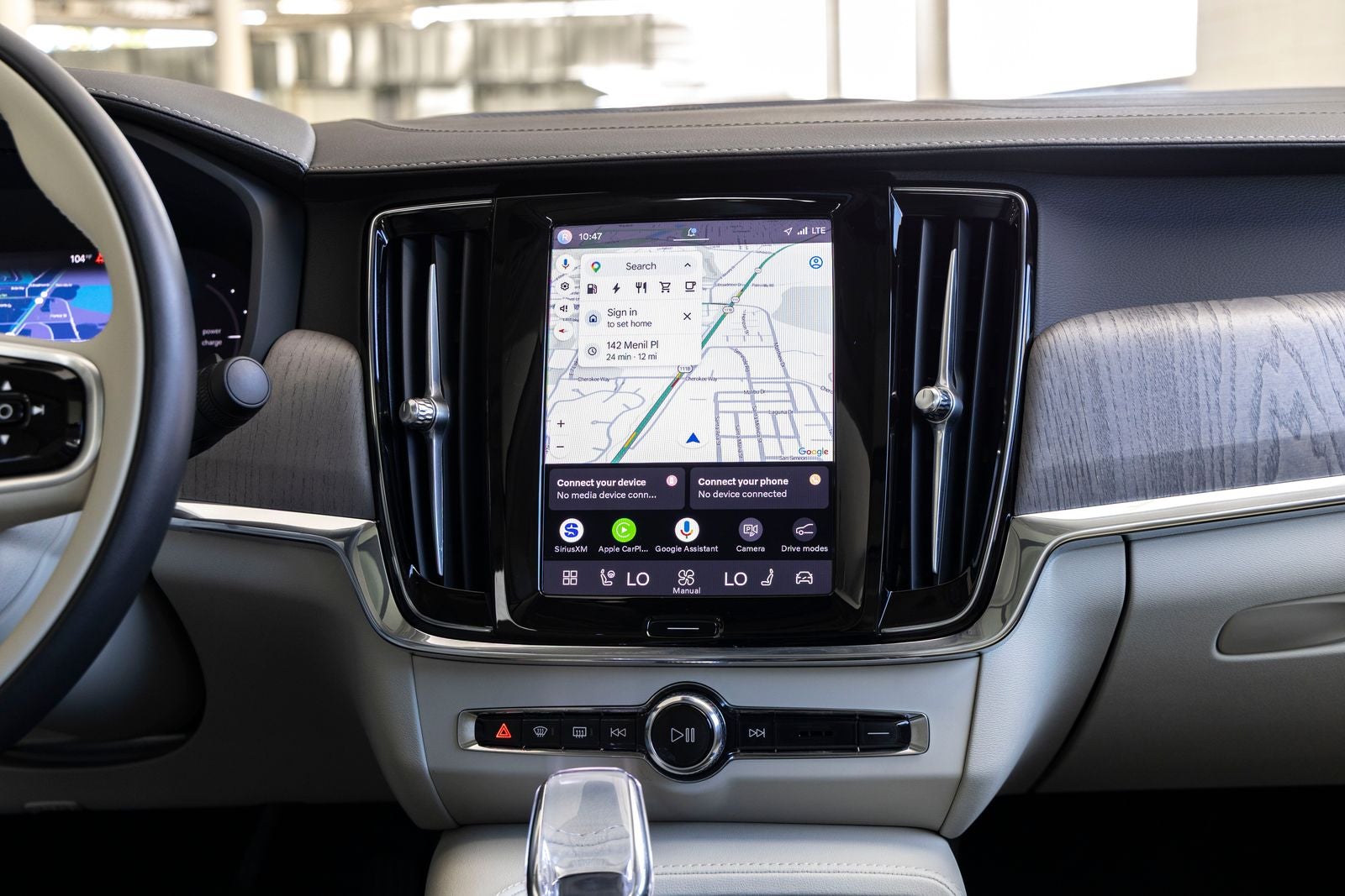 2024 Volvo S90 Recharge Plug-In Hybrid Ultimate