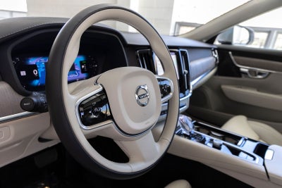 2024 Volvo S90 Recharge Plug-In Hybrid Ultimate
