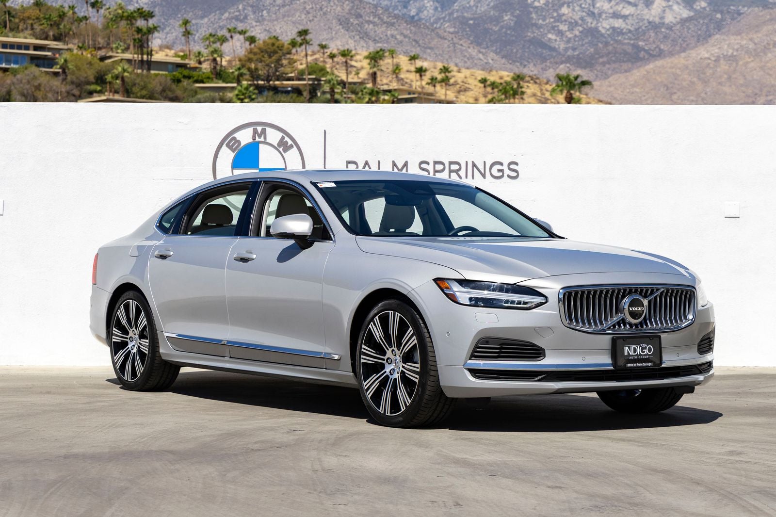 2024 Volvo S90 Recharge Plug-In Hybrid Ultimate