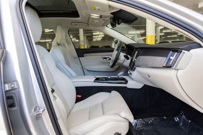 2024 Volvo S90 Recharge Plug-In Hybrid Ultimate