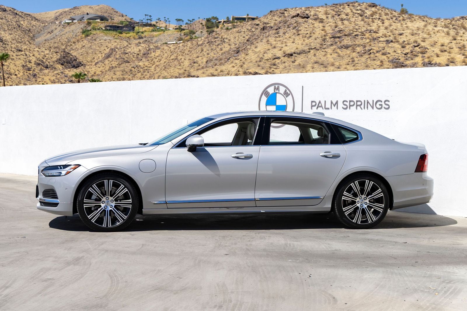 2024 Volvo S90 Recharge Plug-In Hybrid Ultimate