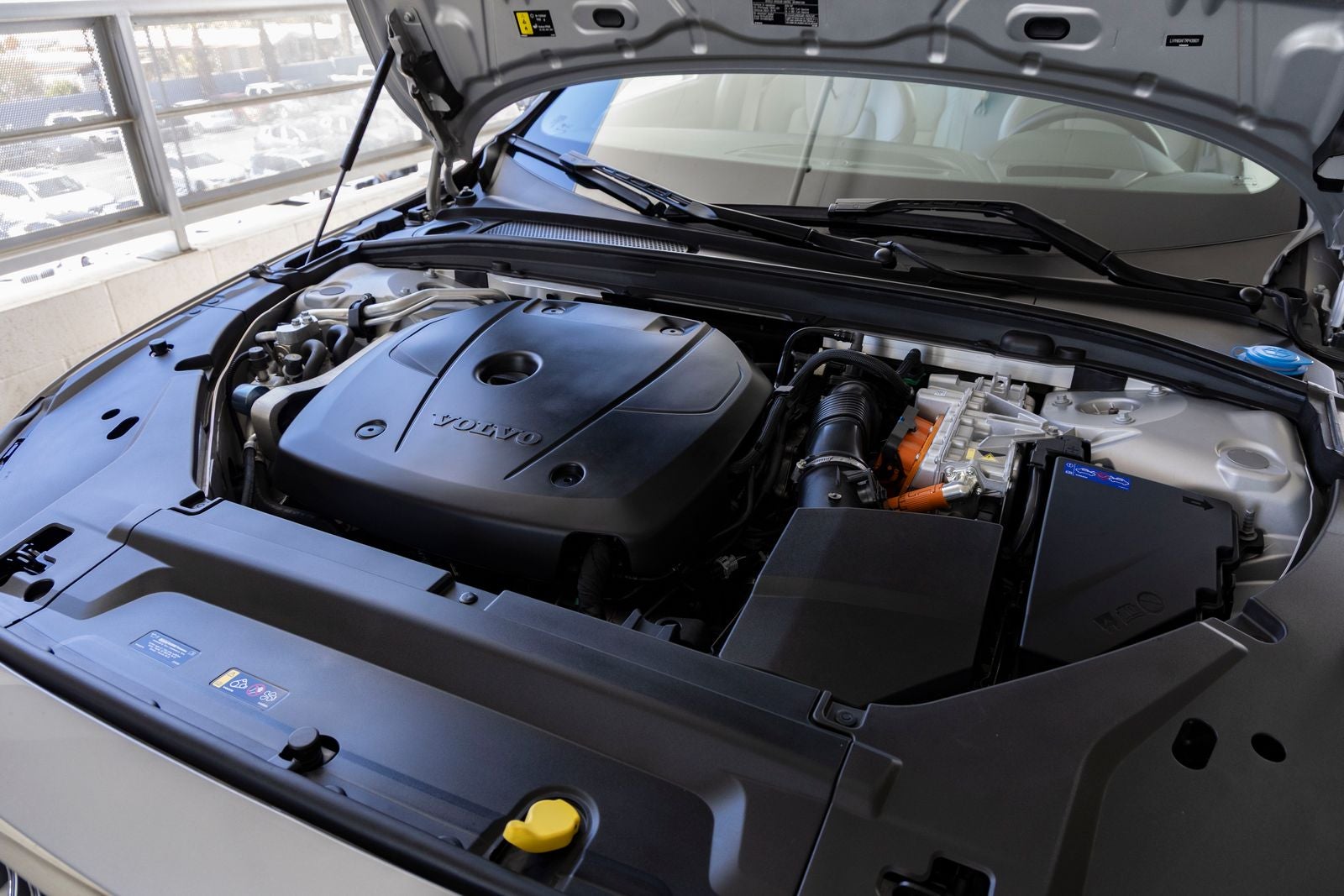2024 Volvo S90 Recharge Plug-In Hybrid Ultimate