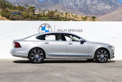 2024 Volvo S90 Recharge Plug-In Hybrid Ultimate