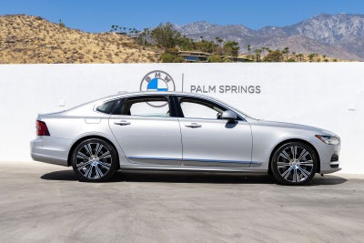 2024 Volvo S90 Recharge Plug-In Hybrid Ultimate