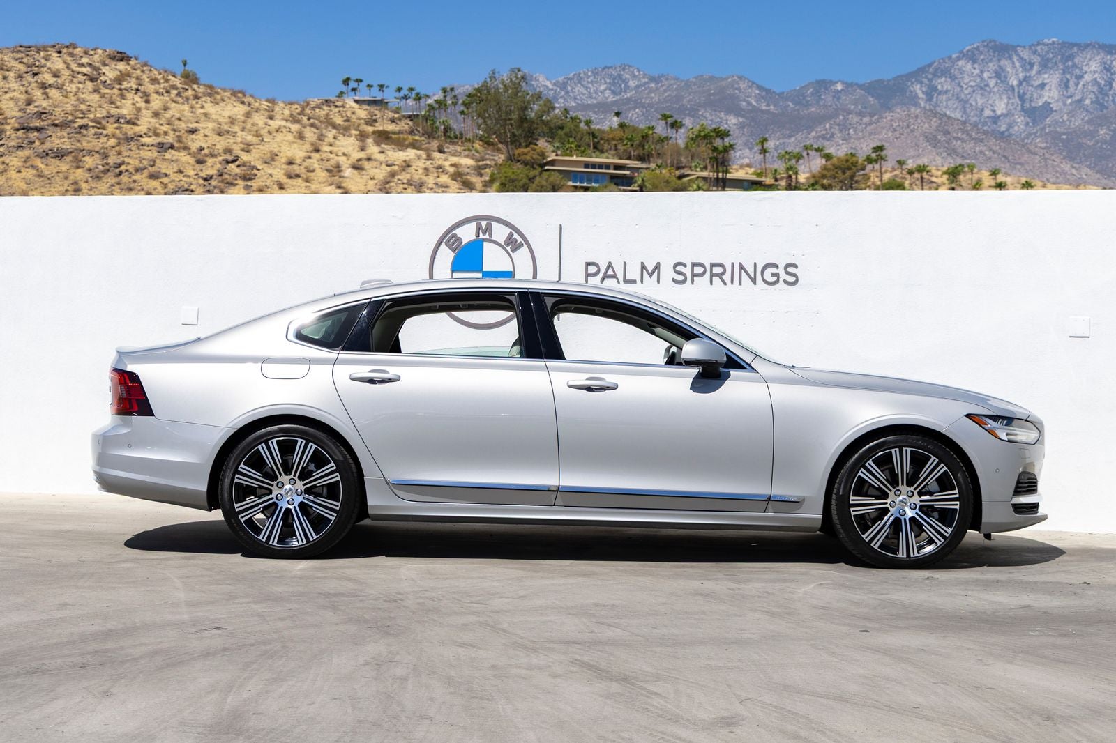 2024 Volvo S90 Recharge Plug-In Hybrid Ultimate