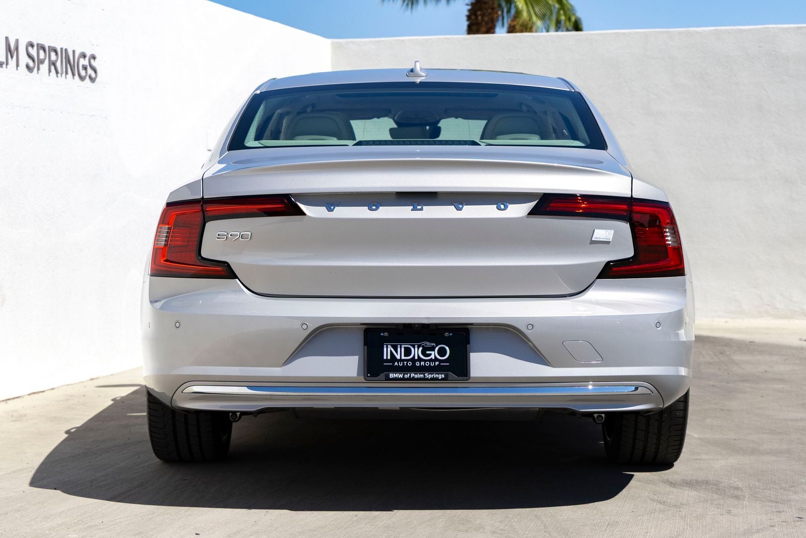 2024 Volvo S90 Recharge Plug-In Hybrid Ultimate