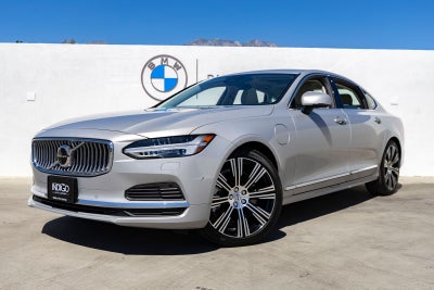 2024 Volvo S90 Recharge Plug-In Hybrid Ultimate
